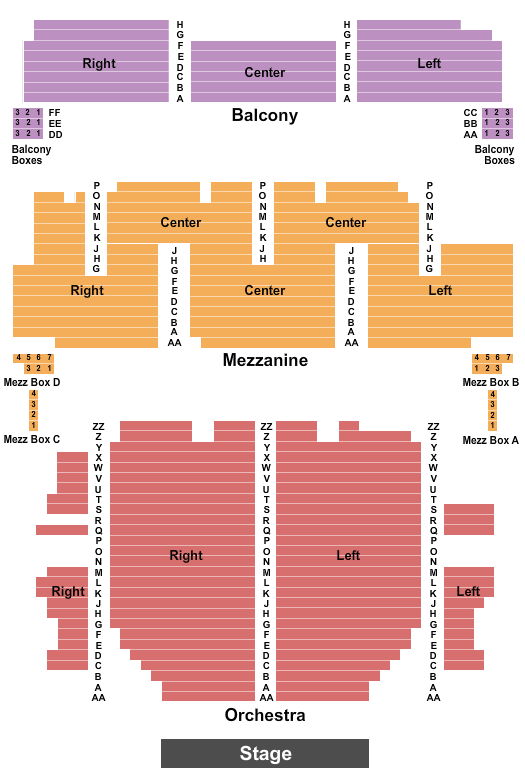 Palace Theatre New York City Glengarry Glen Ross Seating Chart